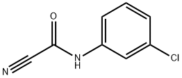 m-Chloro-1-cyanoformanilide