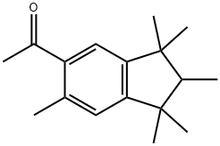 5-乙酰基-1,1,2,3,3,6-六甲基-1,2-二氢化茚