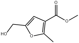 5-(羟甲基)-2-甲基呋喃-3-羧酸甲酯