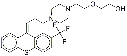 O-(2-羟基乙基)氟哌噻吨二盐酸盐