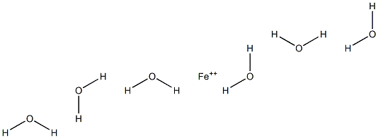 hexaaquairon(II)