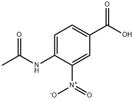 4-乙酰胺基-3-硝基苯甲酸