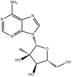 2'-C-甲基腺苷