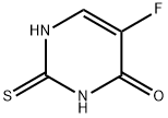 L-2-巯基-4-羟基-5-氟嘧啶