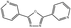 2,5-BIS(3-PYRIDYL)-1,3,4-OXADIAZOLE