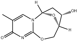 O2,5'-ANHYDROTHYMIDINE