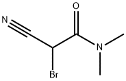 2-溴-2-氰基-N,N-二甲基乙酰胺