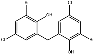 2,2’-亚甲双(6-溴-4-氯苯酚)