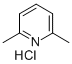 2,6-Lutidinehydrochloride