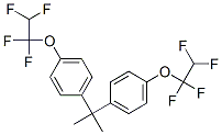 1,1'-异亚丙基双[4-(1,1,2,2-四氟乙氧基)苯