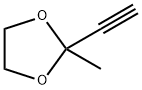 2-乙炔基-2-甲基-1,3-二氧杂环戊烷