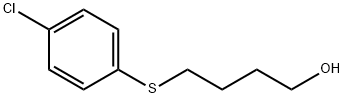 4-(p-chlorophenylthio)butanol