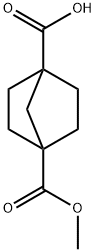 4-(甲氧基羰基)双环[2.2.1]庚烷-1-甲酸