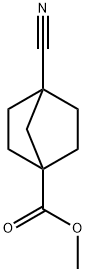 Methyl4-cyanobicyclo[2.2.1]heptane-1-carboxylate