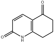 7,8-二氢-1H,6H-喹啉-2,5-二酮