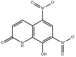 8-Hydroxy-5,7-dinitro-carbostyril