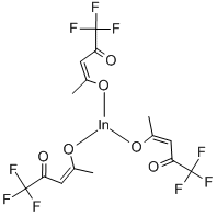 1,1,1-三氟-2,4二戊酮铟