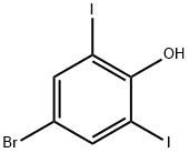 4-溴-2,6-二碘苯酚