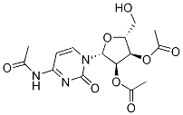 2',3'-O,N4-triacetylcytidine