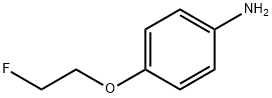 4-(2-氟乙氧基)苯胺