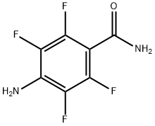 4-氨基-2,3,5,6-四氟苯甲酰胺