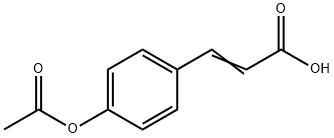 反式-4-乙酰氧基肉桂酸