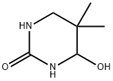 tetrahydro-4-hydroxy-5,5-dimethyl-1H-pyrimidin-2-one