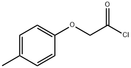 2-(4-甲基苯氧基)乙酰氯化物