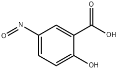 2-羟基-5-亚硝基苯甲酸