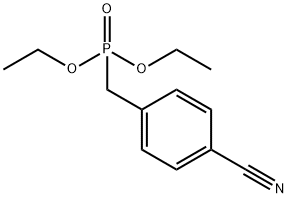 (4-氰基苄基)亚磷酸二乙酯