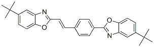 5-叔丁基-2-[4-[2-[5-叔丁基苯并恶唑-2-基]乙烯基]苯基]苯并恶唑