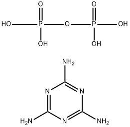 三聚氰胺聚磷酸盐