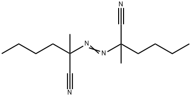 Azobis-(heptonitrile)