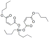 6,6-二丁基-4,8,11-三氧代-5,7,12-三氧杂-6-锡杂十六烷-2,9-二烯酸(Z,Z)丁基酯