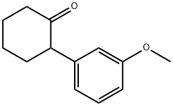 2-(3-甲氧基苯基)环己酮