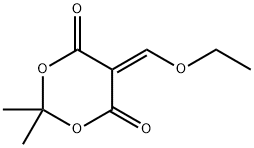 5-乙氧基甲烯基-2,2-二甲基-1,3-二氧六环-4,6-二酮