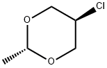 5β-Chloro-2α-methyl-1,3-dioxane