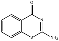 4H-1,3-Benzothiazin-4-one,2-amino-