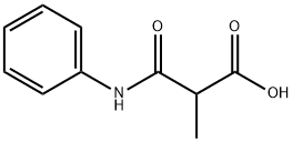 2-甲基-3-氧代-3-(苯基氨基)丙酸