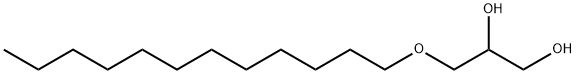 1-0-十二烷基-外消旋-甘油
