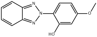 2-(2H-BENZOTRIAZOL-2-YL)-5-METHOXYPHENOL