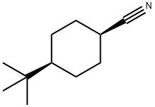 4α-tert-Butylcyclohexane-1α-carbonitrile