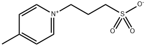 4-methyl-1-(3-sulphonatopropyl)pyridinium