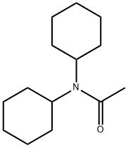 N,N-二环己基乙酰胺