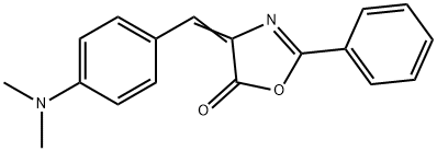 4-[4-(Dimethylamino)benzylidene]-2-phenyl-2-oxazolin-5-one