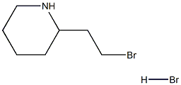 2-(2-溴乙基)哌啶氢溴酸盐