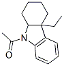 9-Acetyl-4a-ethyl-1,2,3,4,4a,9a-hexahydro-9H-carbazole