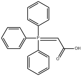 2-(三苯基正膦亚基)乙酸