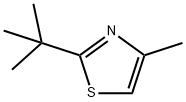 2-(1,1-Dimethylethyl)-4-methylthiazole