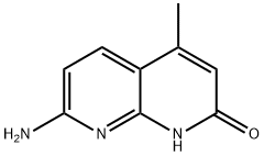 7-氨基-4-甲基[1,8]萘啶-2-醇